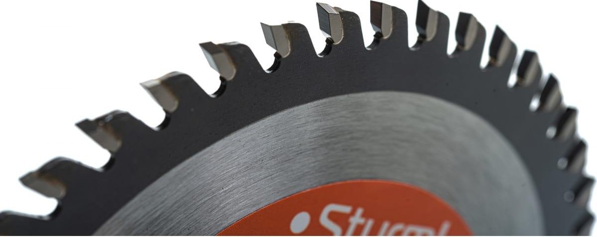 Пильный диск по дереву Sturm 9020-115-22-48T 115x22x48 зубьев - изображение 2
