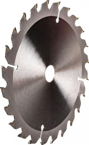 Пильный диск по дереву Sturm 9020-140-16-24T 140х16x24 зубьев - изображение 2