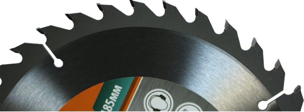 Пильный диск по дереву Sturm 9020-185-20-36T 185x20x36 зубьев, переходное кольцо 16 мм - изображение 2