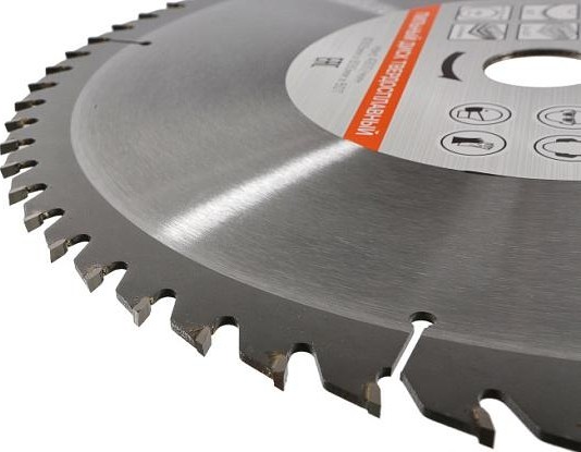 Пильный диск по дереву Sturm 9020-305-30-60T 305x30x60 зубьев, твердосплавные напайки - изображение 3