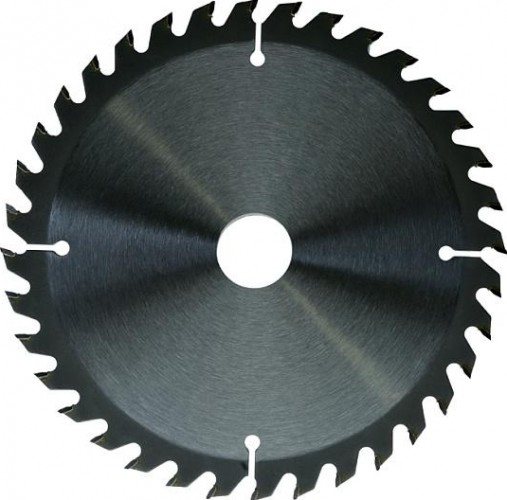 Пильный диск по дереву Sturm 9020-150-22/20-36T 150x22x36 зубьев, переходное кольцо 20 мм - изображение 2