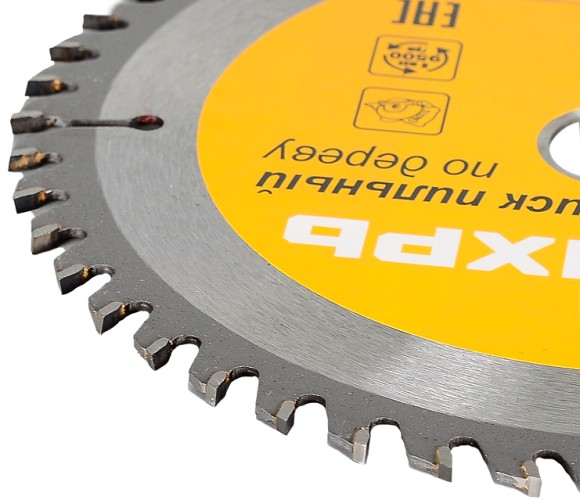 Пильный диск по дереву ВИХРЬ 160х20 мм,48 зубьев диск по 73/10/4/2 - изображение 5