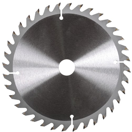 Пильный диск по дереву ВИХРЬ 160х20 мм,36 зубьев диск по 73/10/4/1 - изображение 3