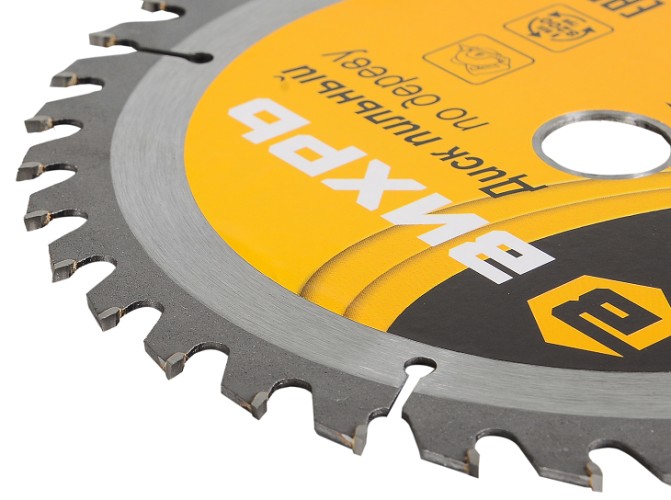 Пильный диск по дереву ВИХРЬ 185х20 мм,36 зубьев диск по 73/10/4/3 - изображение 4