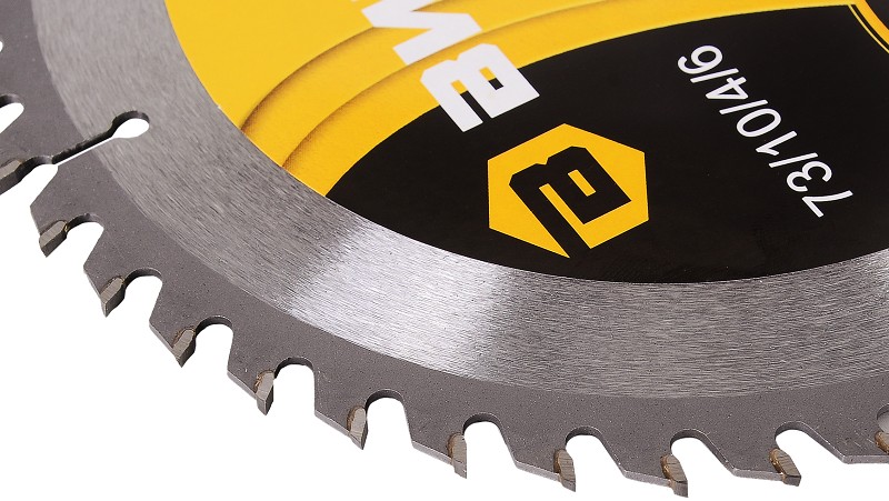 Пильный диск по дереву ВИХРЬ 190х30 мм,48 зубьев диск по 73/10/4/6 - изображение 4