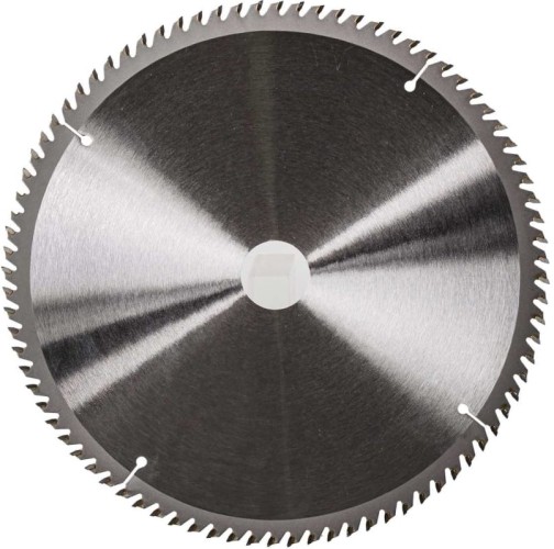 Пильный диск по дереву ВИХРЬ  255х32 мм, 84 зуба+кольцо 73/10/4/10 - изображение 3