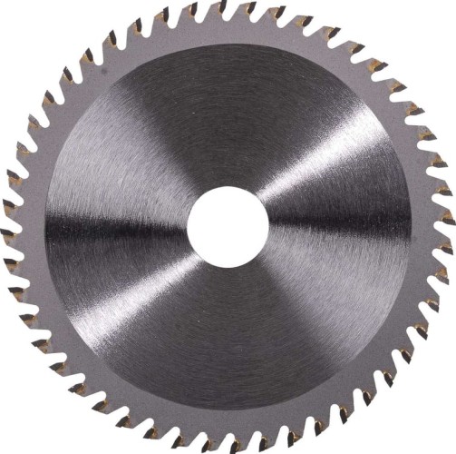 Пильный диск по дереву ВИХРЬ 73/10/4/13 для УШМ 125х22 мм, 48 зубьев+кольцо - изображение 3