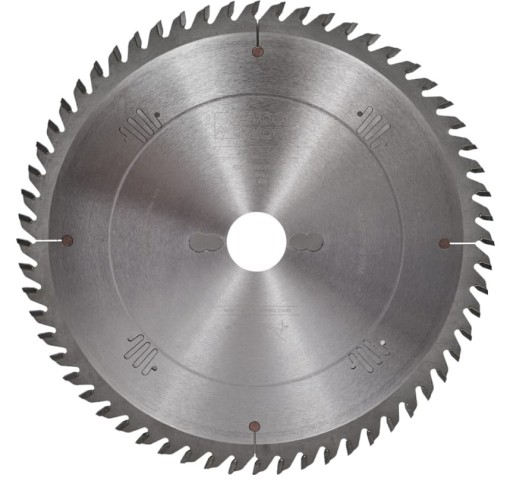 Пильный диск по дереву WOODWORK 250x3,2/2,2x30 Z=60 A=12 35.250.60