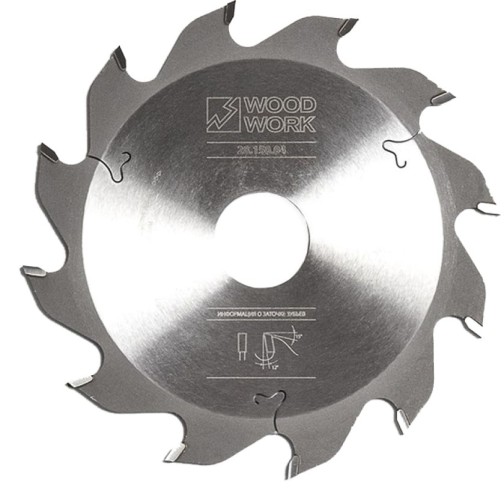 Пильный диск по дереву WOODWORK 150x3/2,0x30 Z=12 A=12 28.150.03