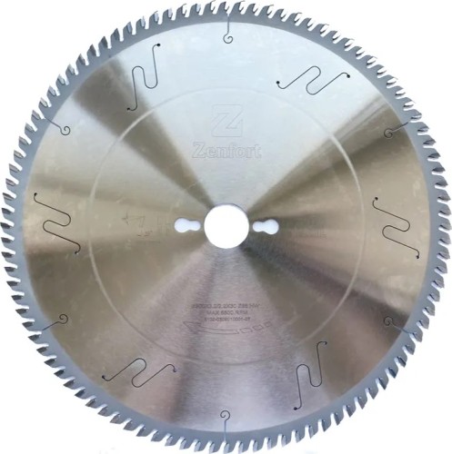 Пильный диск по дереву ZENFORT HF3 300A 300x3,2x30 Z96, HM