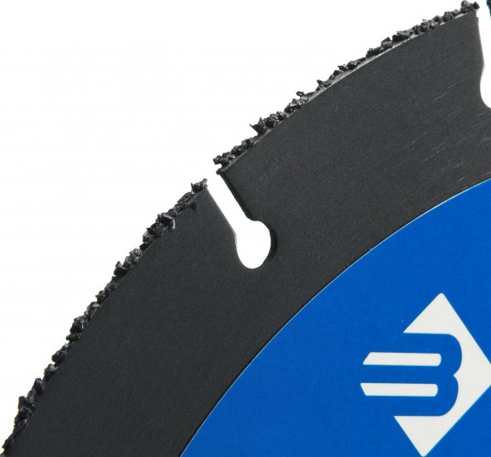 Пильный диск по дереву ЗУБР МУЛЬТИДИСК 125х22,2 мм (с твердосплавным зерном) 36859-125_z01 - изображение 2