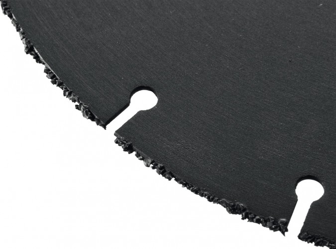 Пильный диск по дереву ЗУБР МУЛЬТИДИСК 125х22,2 мм (с твердосплавным зерном) 36859-125_z01 - изображение 3