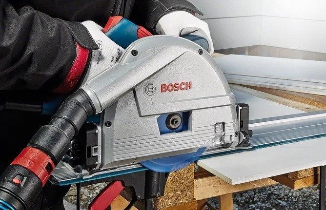 Пильный диск по фиброцементу BOSCH 160х4х20 Expert for Fiber Cement 2608644121 - изображение 3