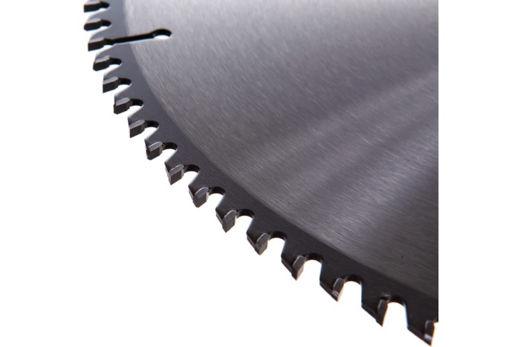 Пильный диск по ламинату АТАКА 400*96T*50 б/рез профи 8078170 - изображение 2