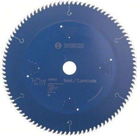 Пильный диск по ламинату BOSCH 305х96х30 мм Best for Laminate 2608642137