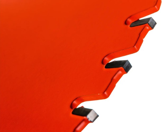 Пильный диск по металлу и металлопрофилю СМТ 216X30X2,2/1,80°FWFZ=48 226.047.09M - изображение 3