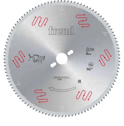 Пильный диск по металлу и металлопрофилю Freud Lu5C 2800 500x4,0x30 Z120, HM