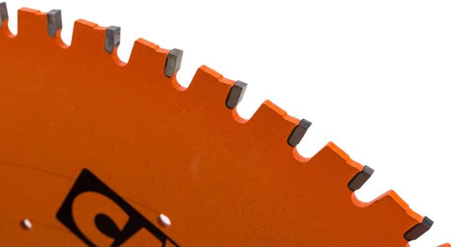 Пильный диск по металлу и металлопрофилю СМТ 254X30X2,2/1,80°8°FWFZ=60 226.060.10M - изображение 3