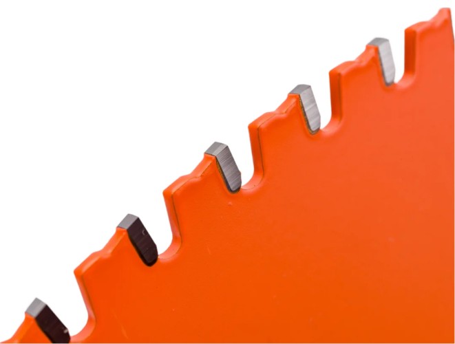 Пильный диск по металлу и металлопрофилю СМТ 355X25,4X2,2/1,80°8°FWFZ=90 226.090.14 - изображение 5