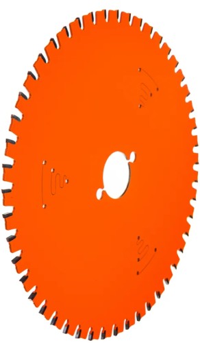 Пильный диск по металлу и металлопрофилю СМТ 210X30X2,2/1,80°FWFZ=48 226.048.08M - изображение 2