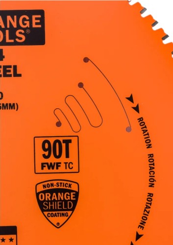 Пильный диск по металлу и металлопрофилю СМТ 355X25,4X2,2/1,80°8°FWFZ=90 226.090.14 - изображение 3