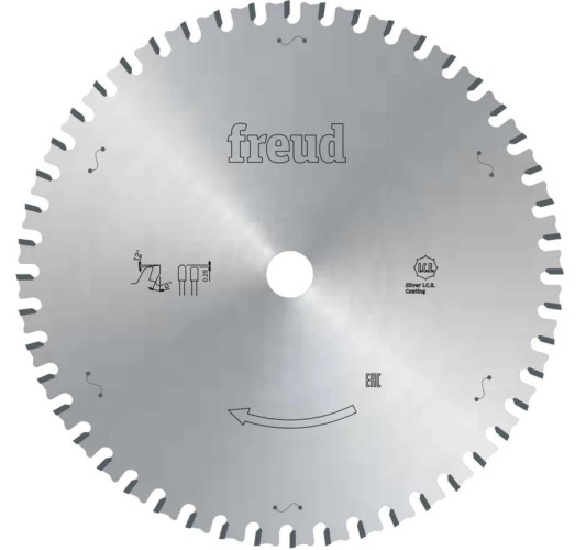 Пильный диск по металлу и металлопрофилю Freud Lu6A 1100 305x2,6x25,4 Z60, HM