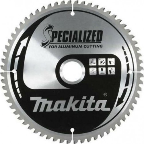 Пильный диск по металлу MAKITA 305х 60тх25,4 B-29402 B-29402