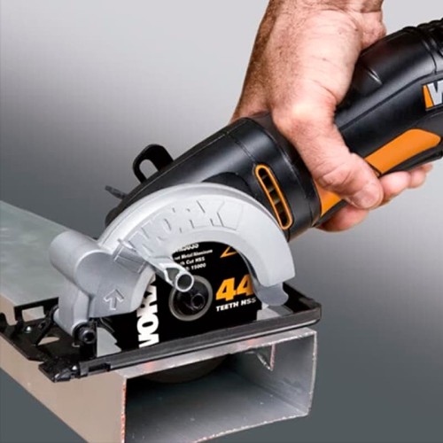 Пильный диск по металлу Worx WA5035 44T HSS 85х1,2х15 мм WA5035 - изображение 3