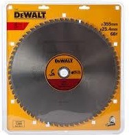 Пильный диск по стали DeWALT 355х66тх25.4 мм Extreme DT1926-QZ DT1926-QZ