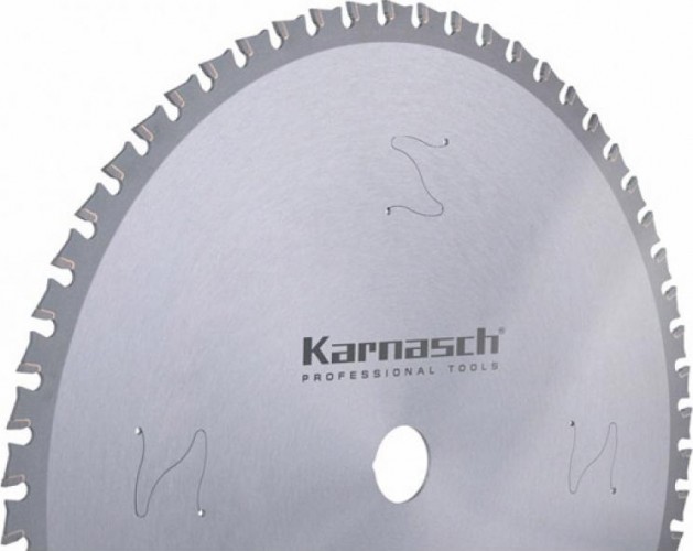 Пильный диск по стали Karnasch 305х60х25.4 мм WWF (10.7100.305.010) 10.7100.305.010