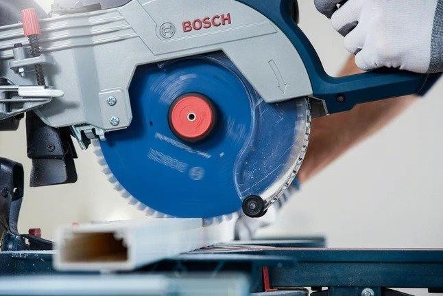 Пильный диск универсальный BOSCH 254х80х30 MULTI MATERIAL 2608642528 - изображение 3
