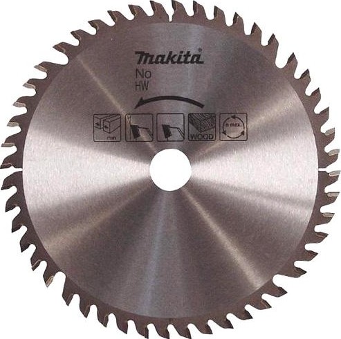 Пильный диск универсальный MAKITA 260x30x80T для алюминия/дерева/пластика D-65648