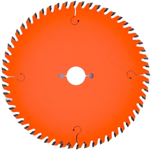 Пильный диск универсальный СМТ 160X20X2,2/1,6-6°TCGZ=56 296.160.56H - изображение 4