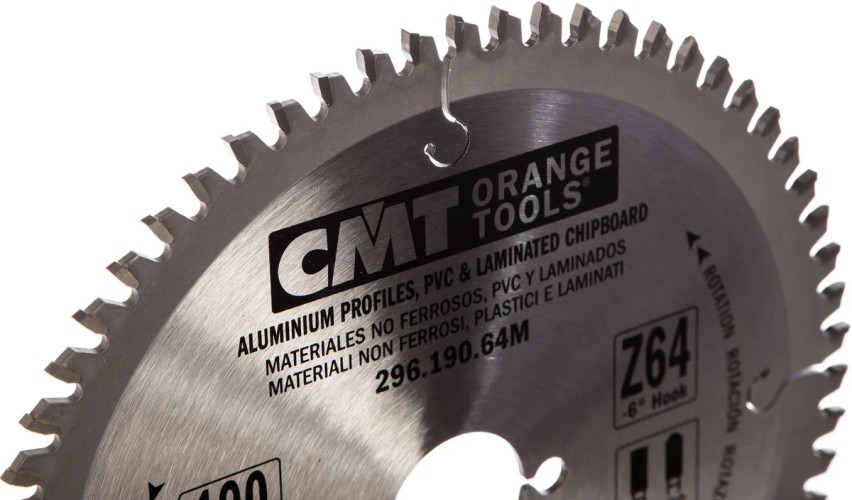 Пильный диск универсальный СМТ 190X30X2,8/2,2-6°TCGZ=64 296.190.64M - изображение 2
