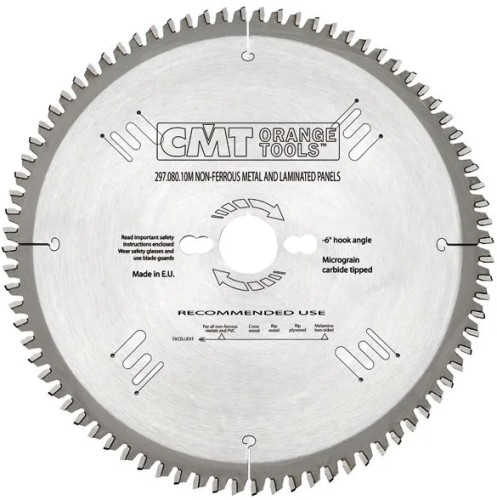 Пильный диск универсальный СМТ 210X30X2,8/2,2-6°TCGZ=48 296.210.48M