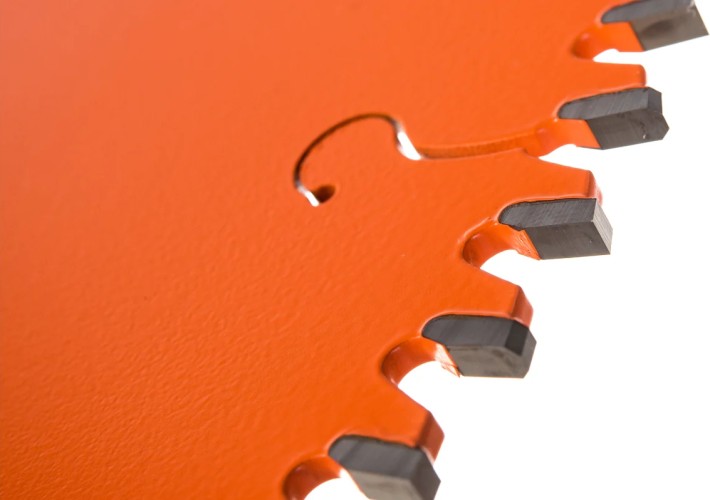 Пильный диск универсальный СМТ 210X30X2,8/2,2-6°TCGZ=64 296.210.64M - изображение 3