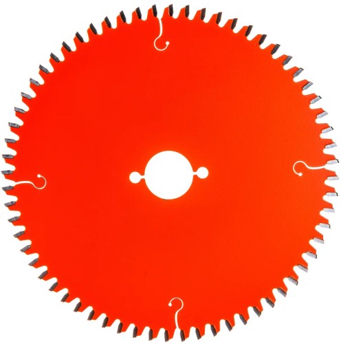 Пильный диск универсальный СМТ 210X30X2,8/2,2-6°TCGZ=64 296.210.64M - изображение 2