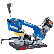 Ручной ленточнопильный станок PILOUS ARG 105 Mobil - изображение 2