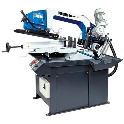 Ручной ленточнопильный станок PILOUS ARG 105 Mobil - изображение 5
