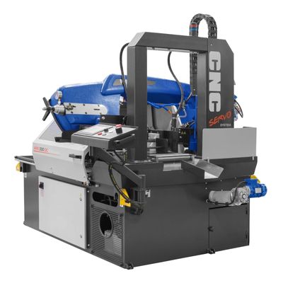 Ручной ленточнопильный станок PILOUS ARG 105 Mobil - изображение 7