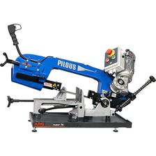 Ручной ленточнопильный станок PILOUS ARG 130 TK - изображение 2