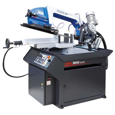 Ручной ленточнопильный станок PILOUS ARG 130 - изображение 4