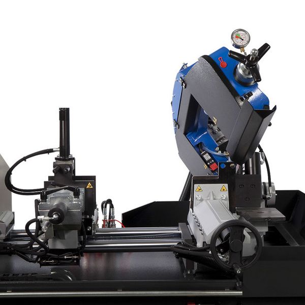 Автоматический ленточнопильный станок PILOUS ARG 260 CF-NC - изображение 3