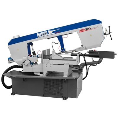 Автоматический ленточнопильный станок PILOUS ARG 260 CF-NC - изображение 8