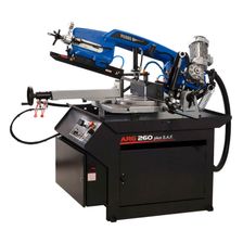 Полуавтоматический ленточнопильный станок PILOUS ARG 260 Plus S.A.F. - изображение 9