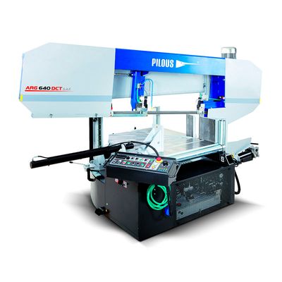 Ручной ленточнопильный станок PILOUS ARG 260 Plus - изображение 5