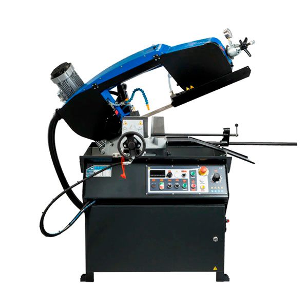 Полуавтоматический ленточнопильный станок PILOUS ARG 260 S.A.F. - изображение 11