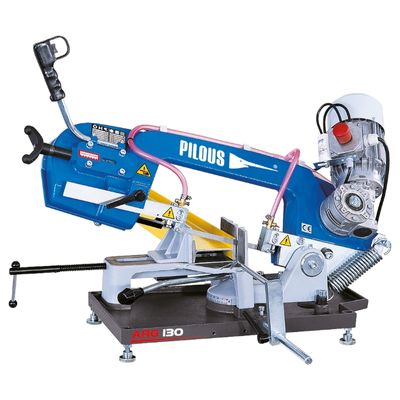 Полуавтоматический ленточнопильный станок PILOUS ARG 260 S.A.F. - изображение 16