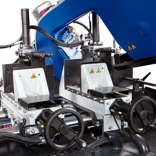 Автоматический ленточнопильный станок PILOUS ARG 300 CF-NC - изображение 2