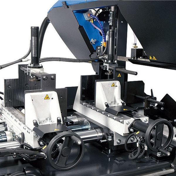 Автоматический ленточнопильный станок PILOUS ARG 300 DCT CF-NC (поворот рамы) - изображение 3